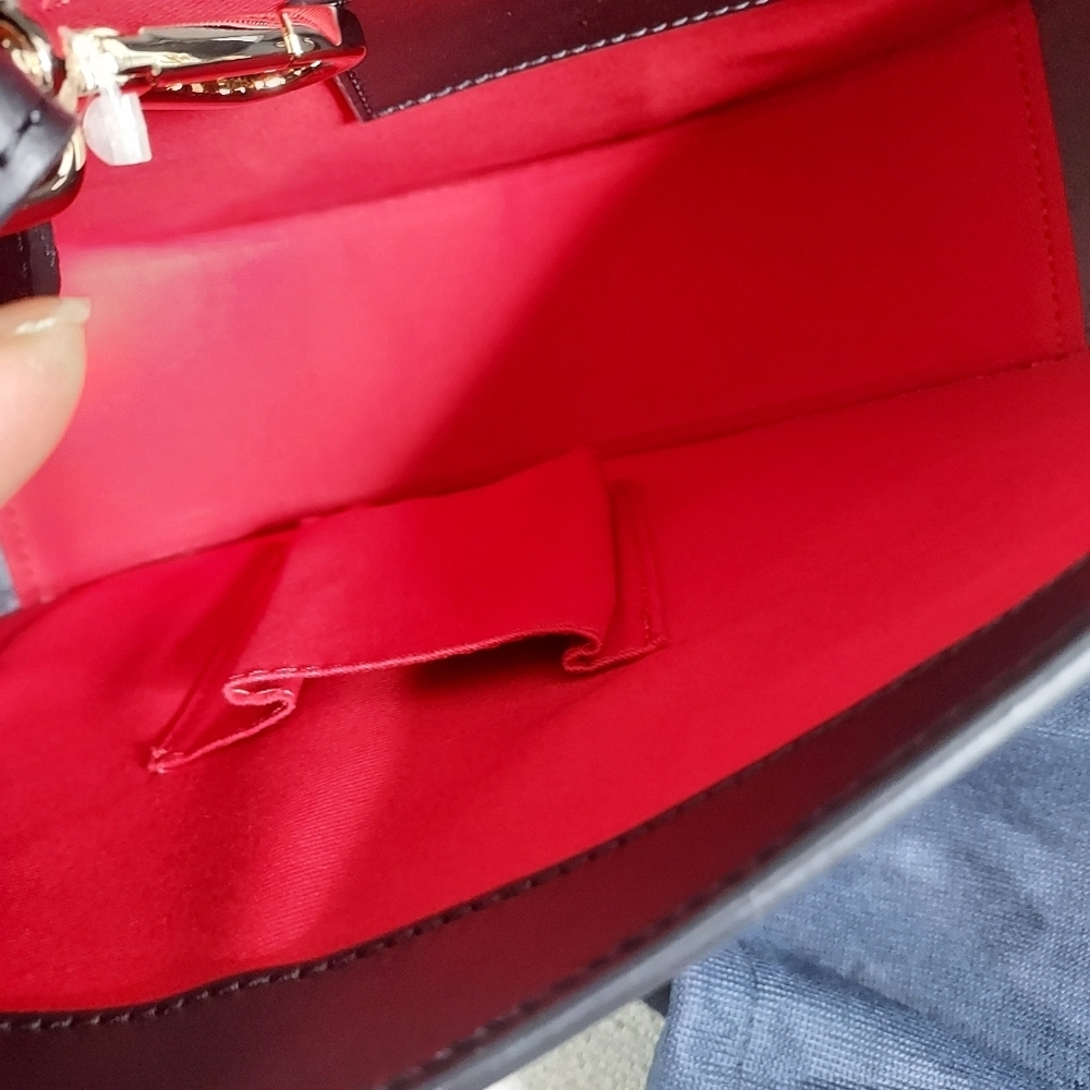 Boldrini Classic saddle bag-all leather - Picture 8 of 16